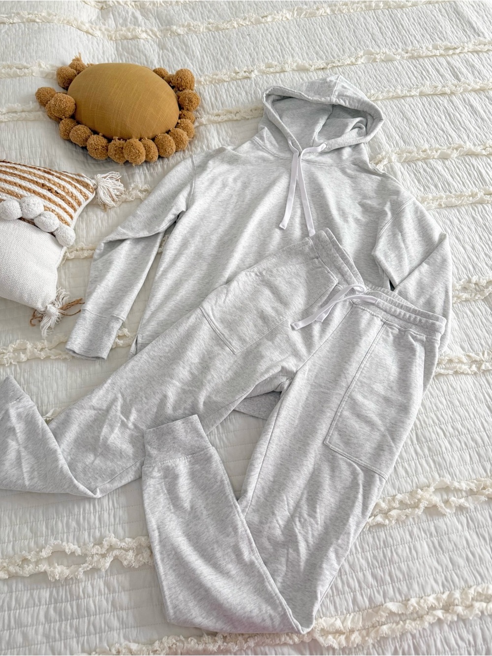 LB light grey set